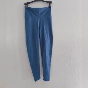 Calia Blue High-Waisted Leggings